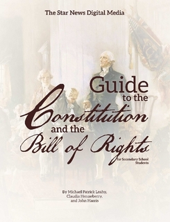 Guide to The Constitution and the Bill of Rights Book Cover